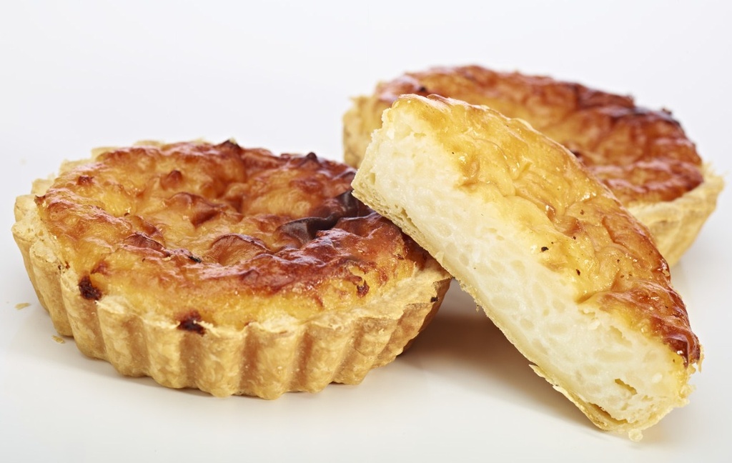 Prodia tartes aux riz 120g x 36 surgelée