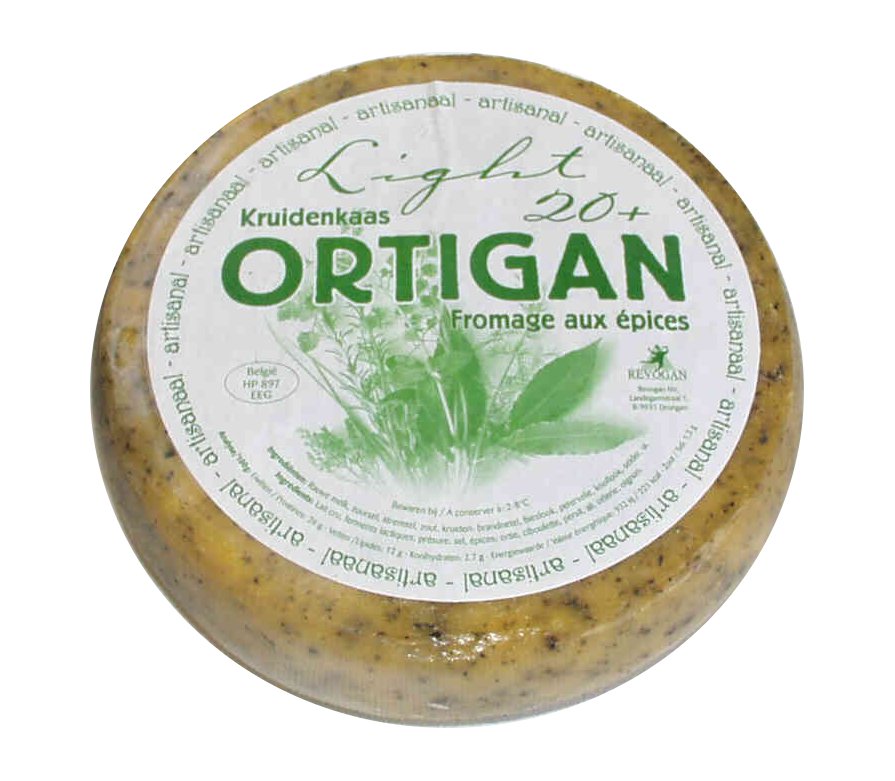 Ortigan light 30+ (2,5kg) 1kg