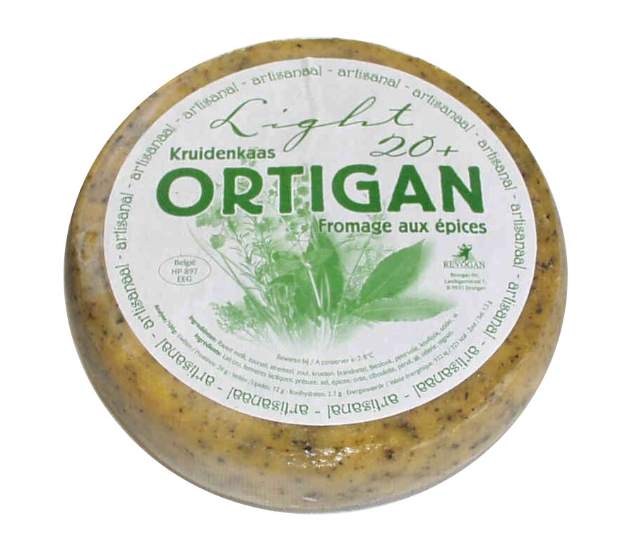 Ortigan light 30+ (2,5kg) 1kg