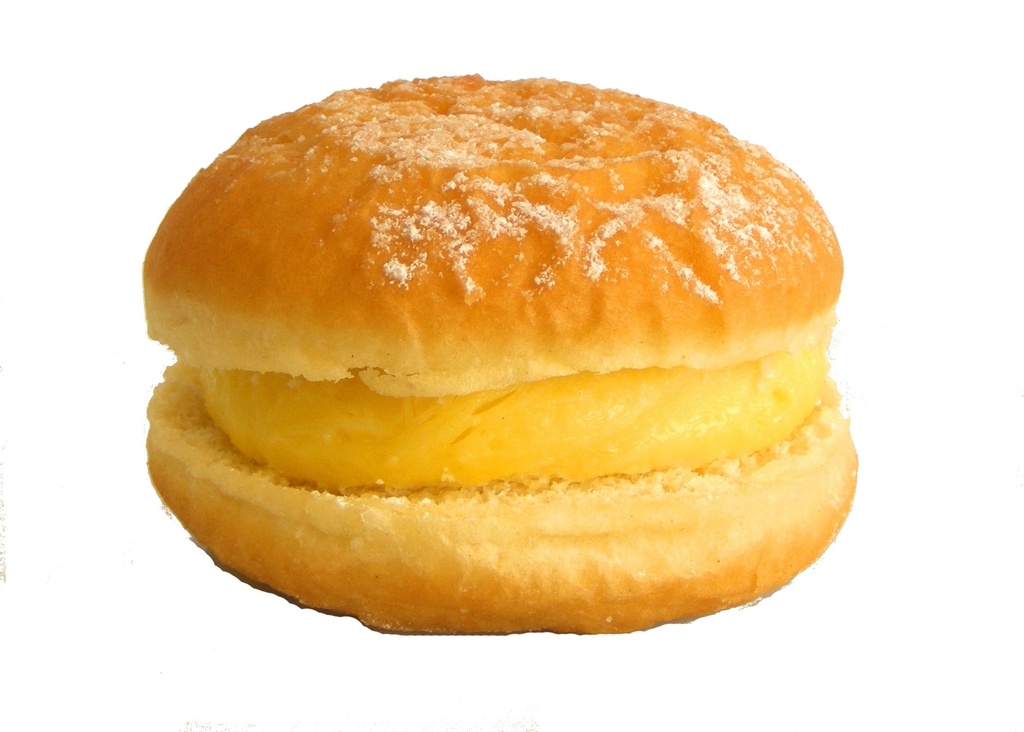 Prodia boule de Berlin 115g x 10 pauvre en sucre surgelé