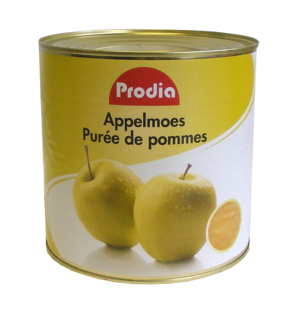 Prodia appelmoes 2,6kg