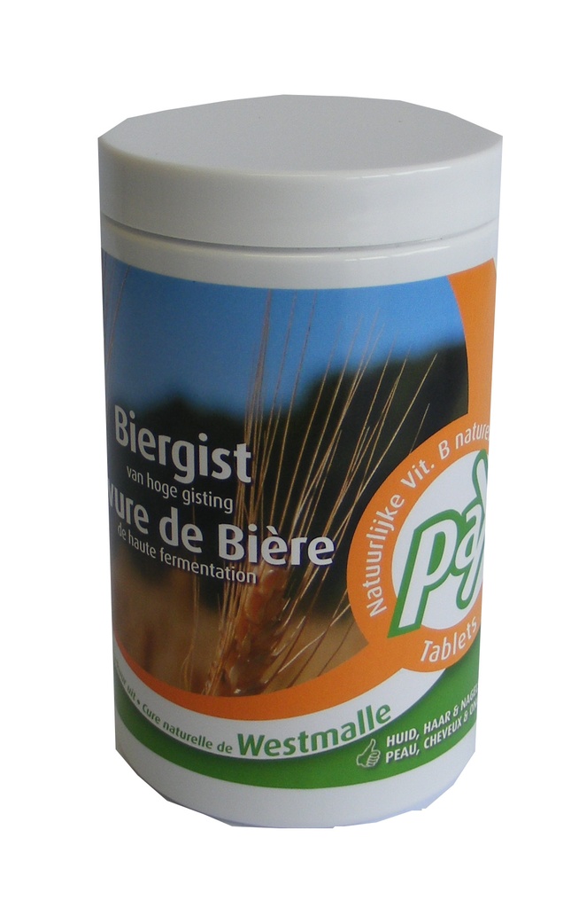 Pax biergisttabletten 250g - 2258770