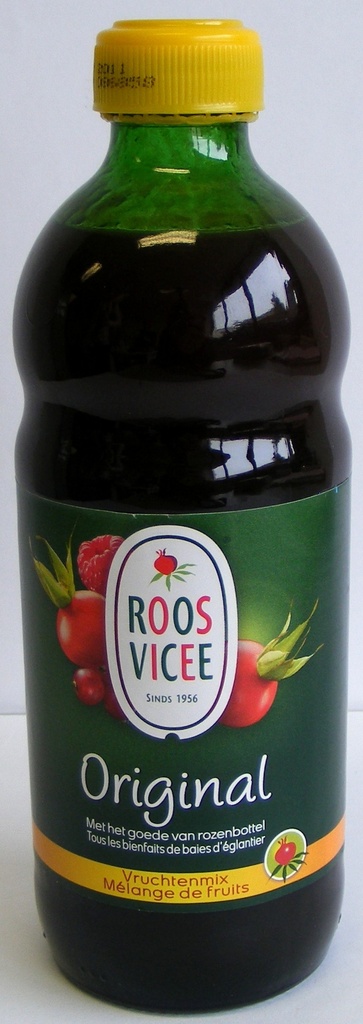 Roosvicee mélange de fruits 500 ml