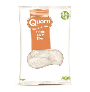 Quorn filet natuur 70g x 28 diepvries