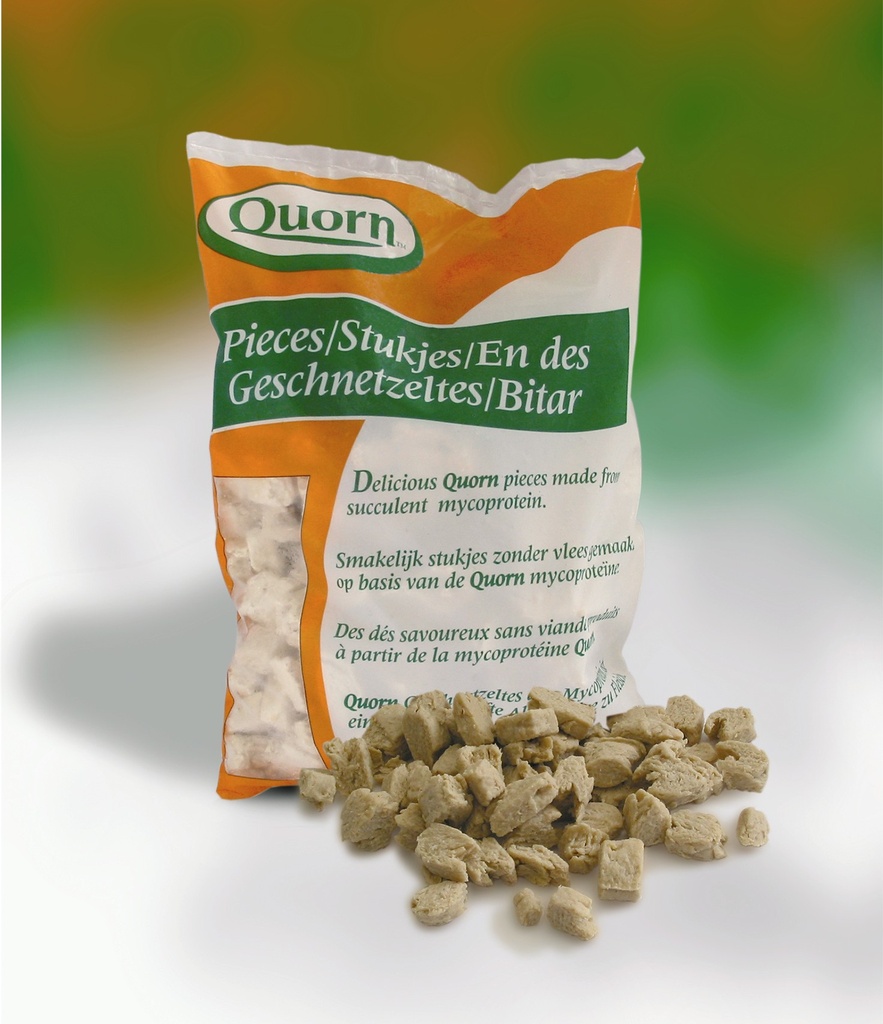 Quorn blokjes 1kg diepvries