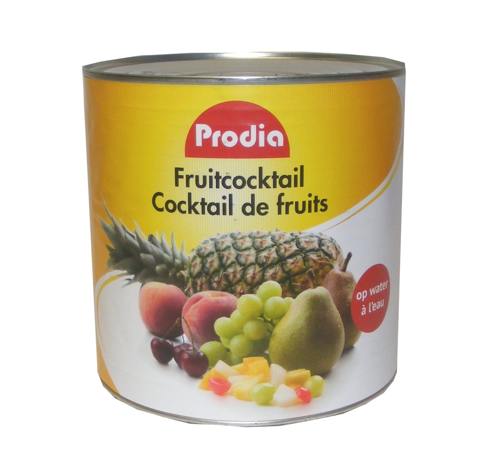 Prodia fruitcocktail 2650ml