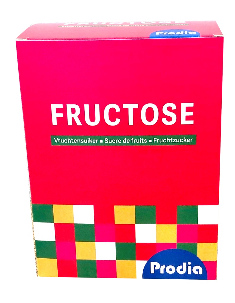 Prodia fructose 1kg