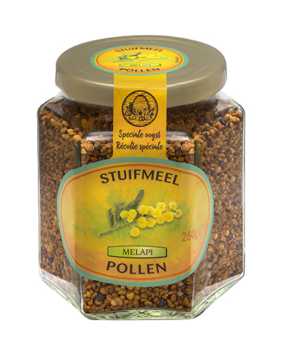 Melapi stuifmeelpollen 250g - 0056077