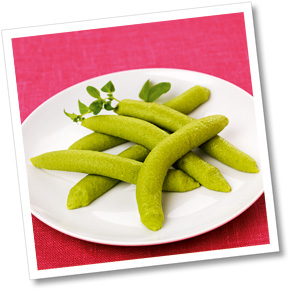 Findus timbales green beans 15g-140pcs frozen