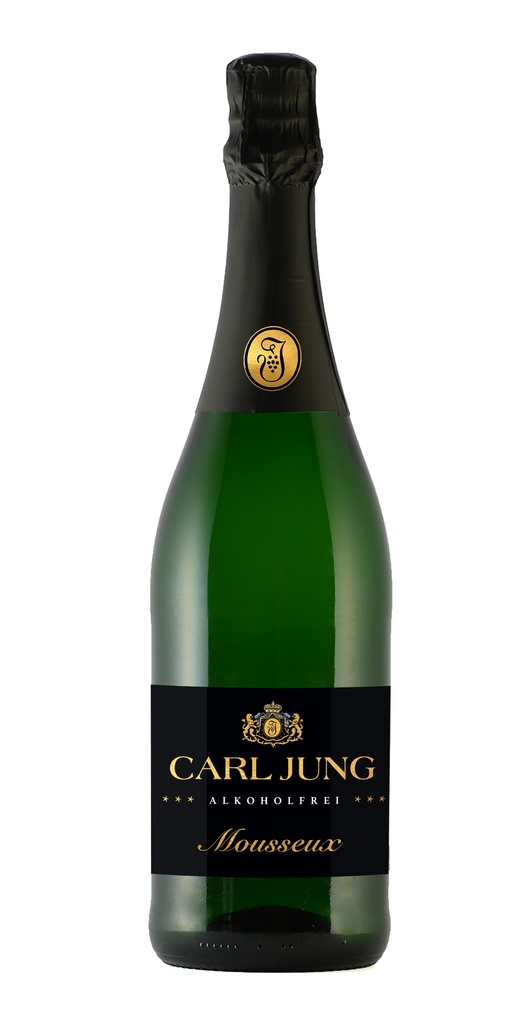 Carl Jung mousseux 0,75l sans alcool