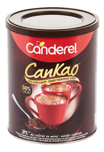 Canderel Can'Kao poeder 250g - 1638832
