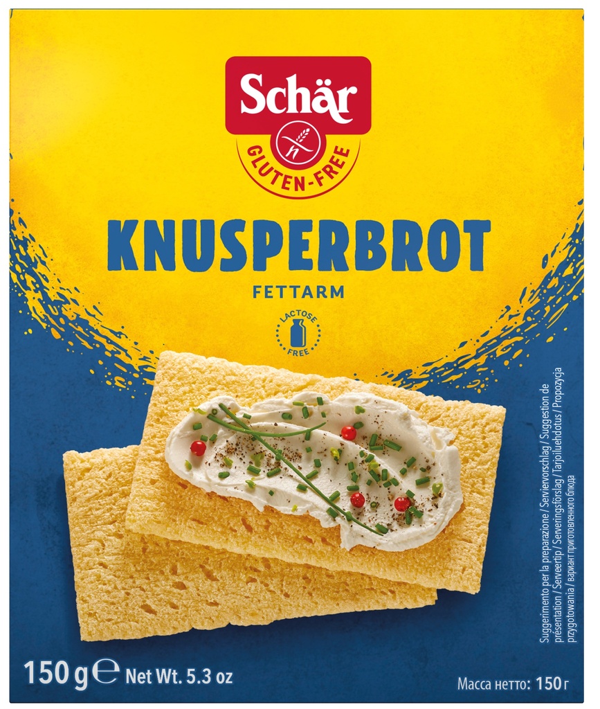 Schär fette croccanti 150g