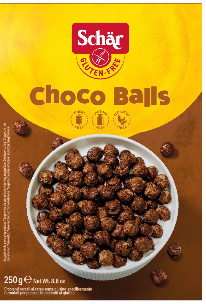 Schär choco balls  250g