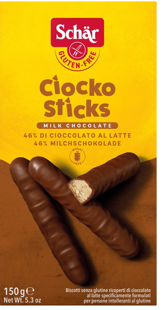 Schar ciocko sticks 150g