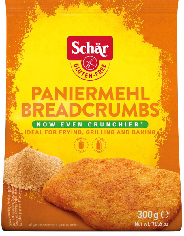 Schär paneermeel 300g - 2805588