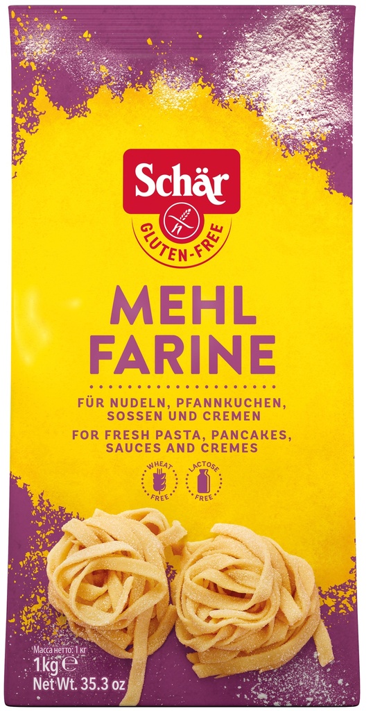 Schär farine 1kg