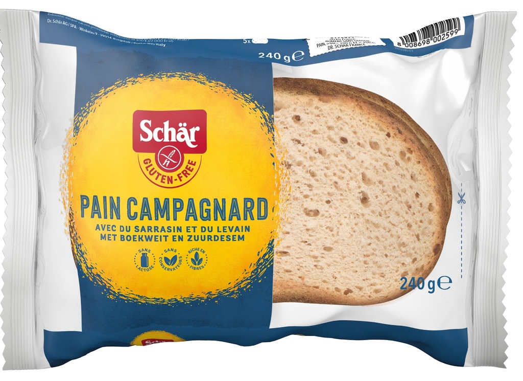 Schär Landbrot 240g