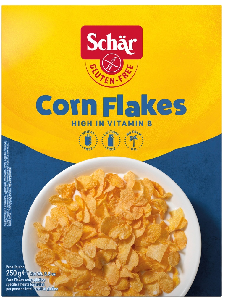 Schär corn flakes 250g