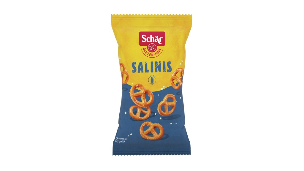 Schär salinis 60g - 2321313