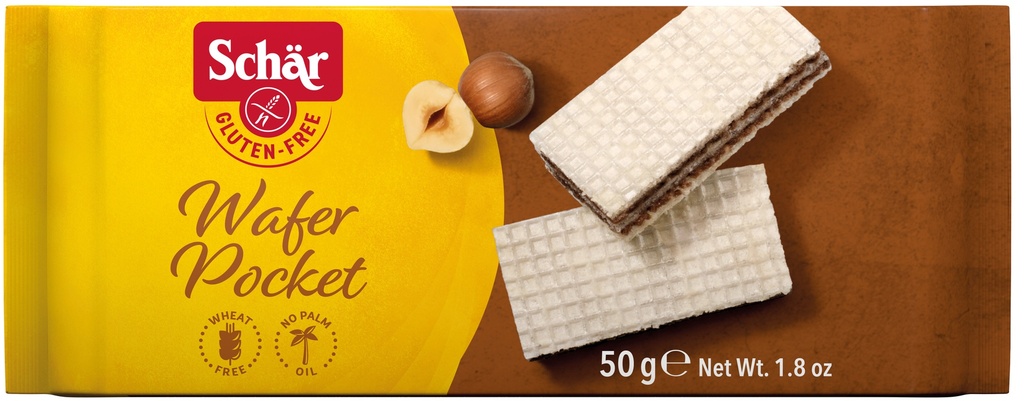 Schär wafer pocket 50g