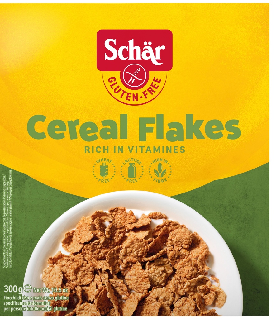 [6646] Schär cereal flakes 300g - 2901882