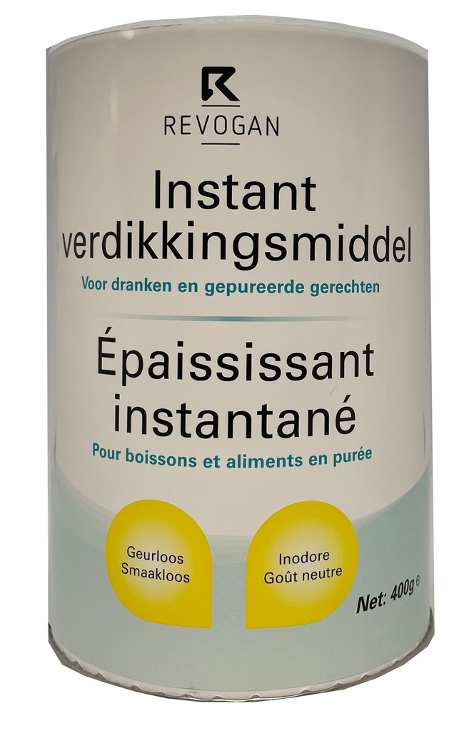 Revogan instant verdikkingsmiddel 400g