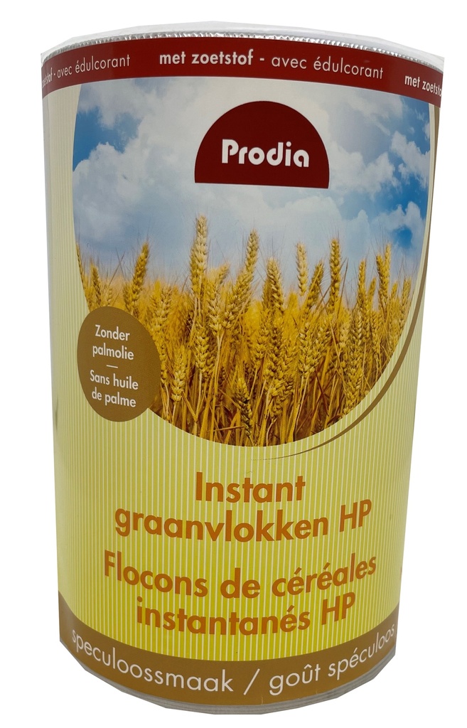 Prodia breakfast cereals inst. speculo HP 780g sw