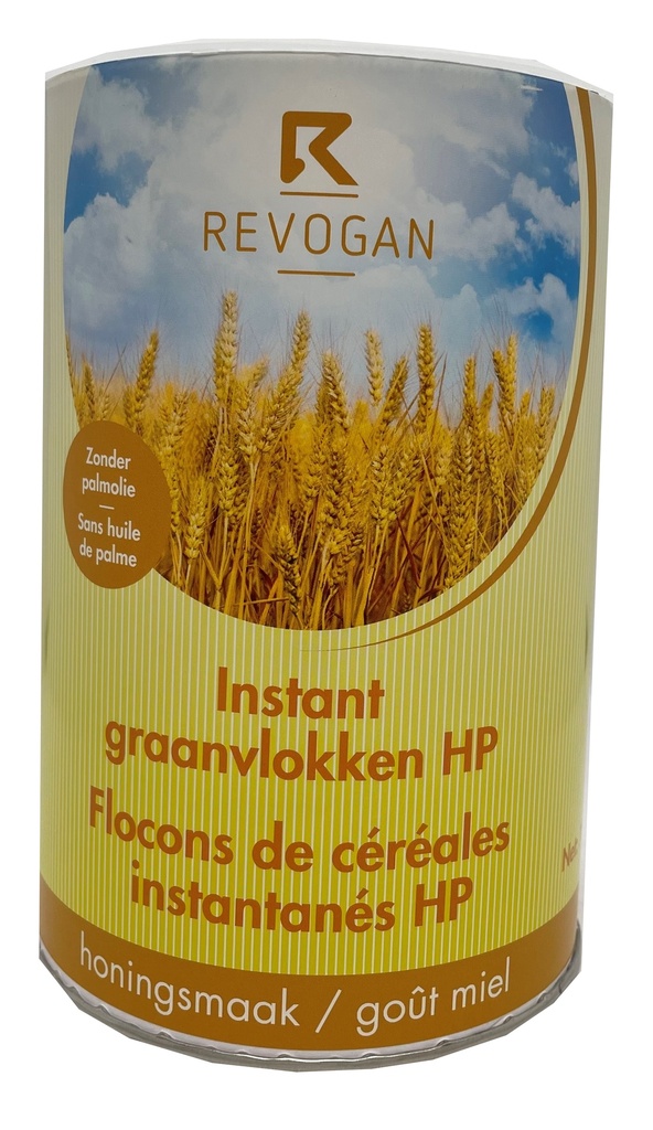 Revogan breakfast cereals inst. honey oran HP 780g