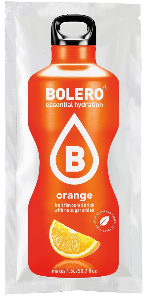 Bolero instant drink sinaas 9g x 24