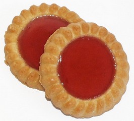 Prodia biscuits fourrés fraise  25g x 65 maltitol