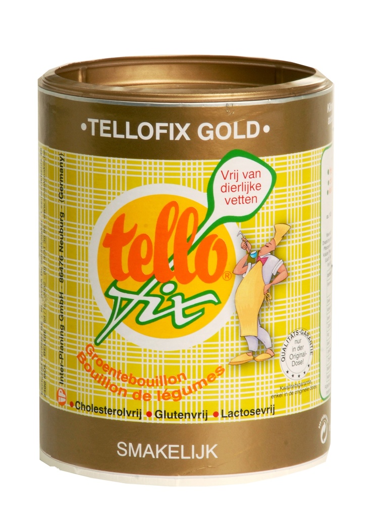 Tellofix Gold 540g