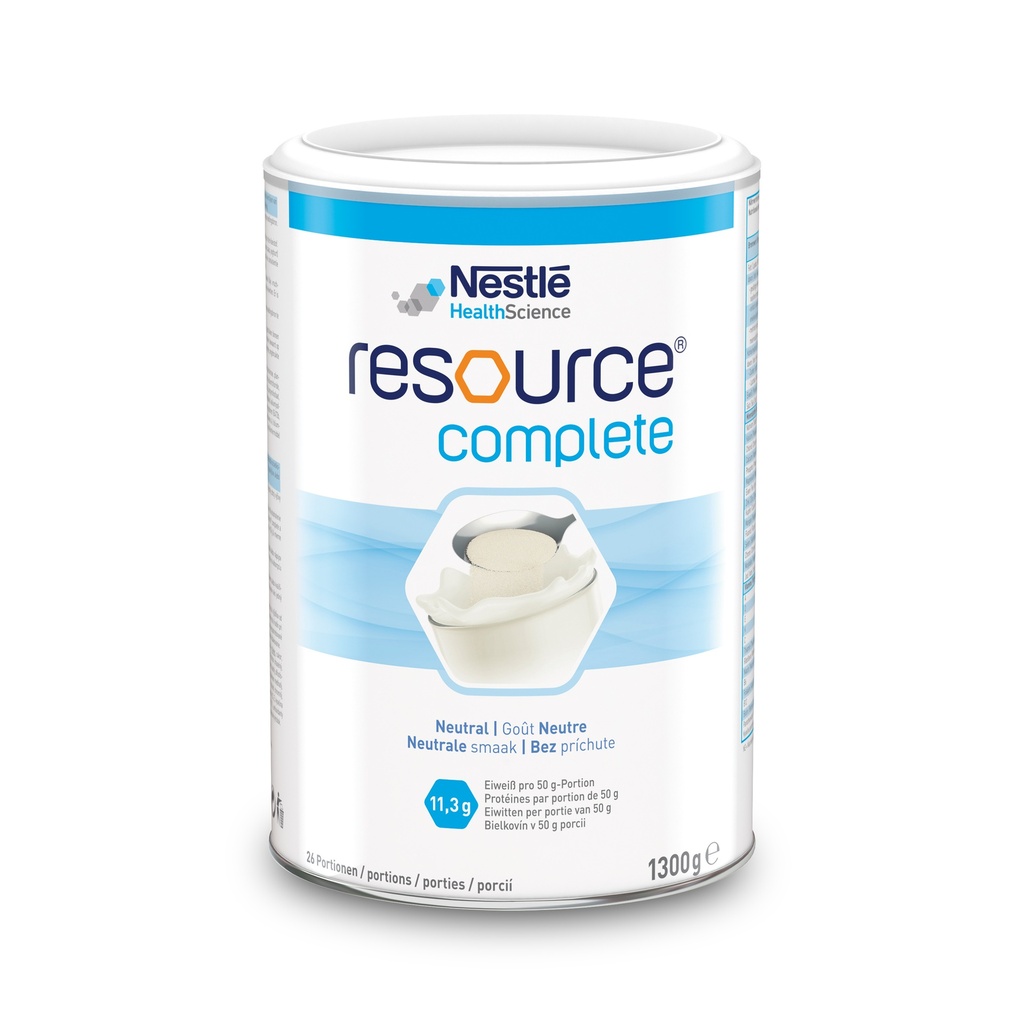 Nestlé Resource Complete 1300g