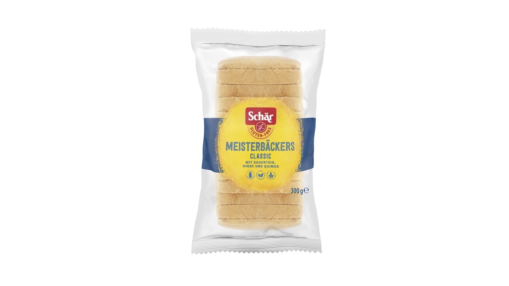 Schär Maitre Boulanger pain Classic 300g