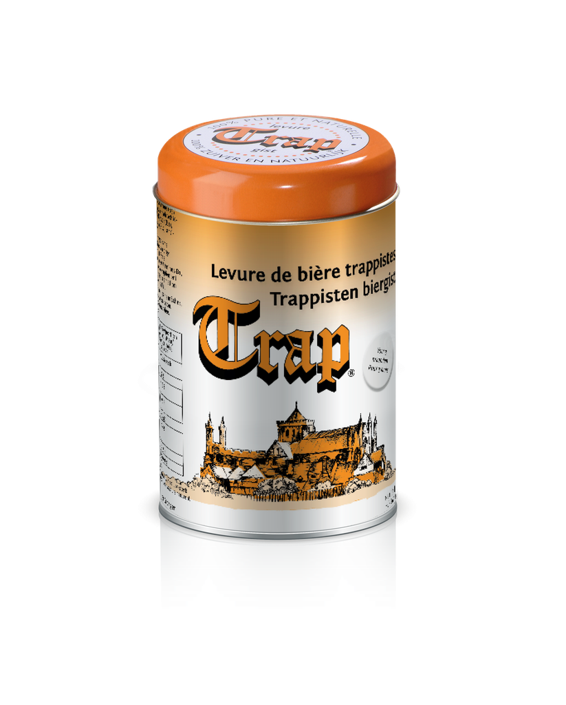 Trap levure de bière trappistes comp 144g