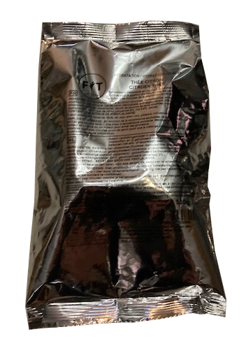 FIT drink goût cola 500g x 3