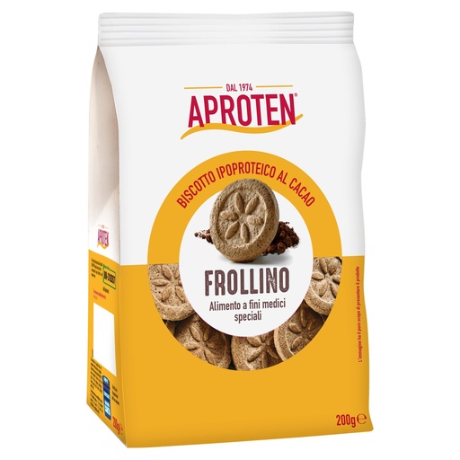 Aproten biscuits aux chocolat 200g sans sucre