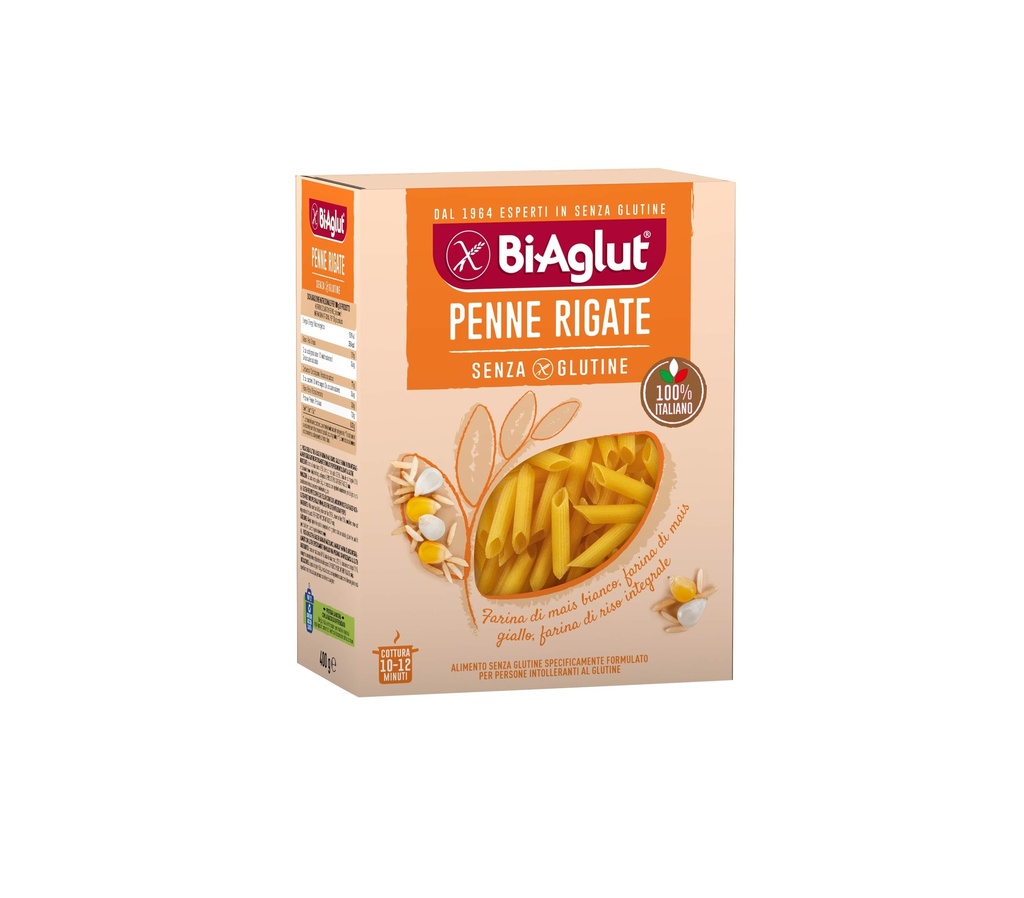 Bi-aglut penne 400g