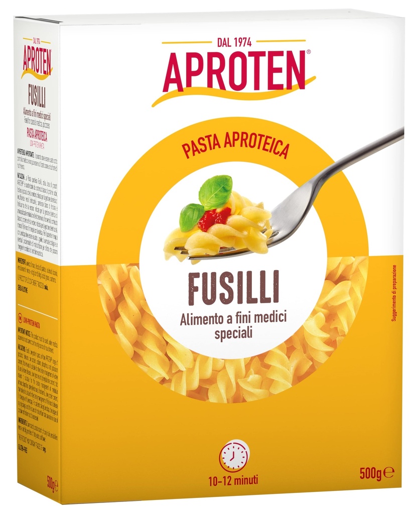 Aproten fusilli 500g 