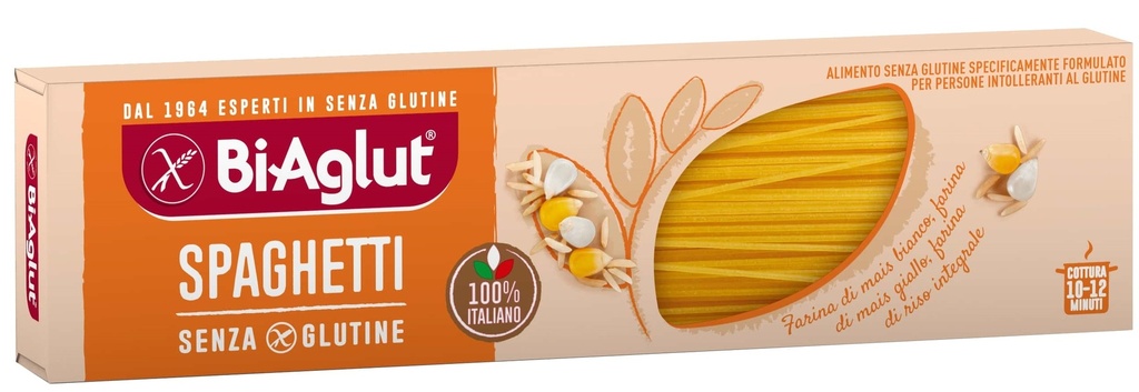 Bi-aglut spaghetti 400g