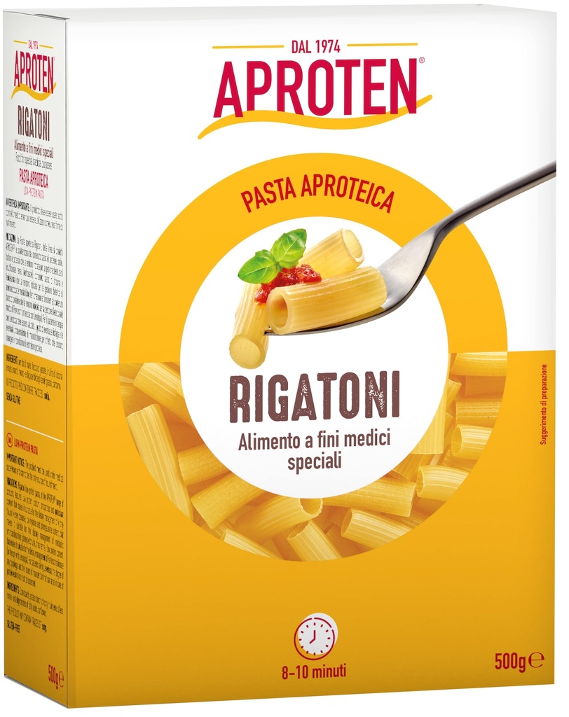 Aproten rigatini 500g - 0227405 