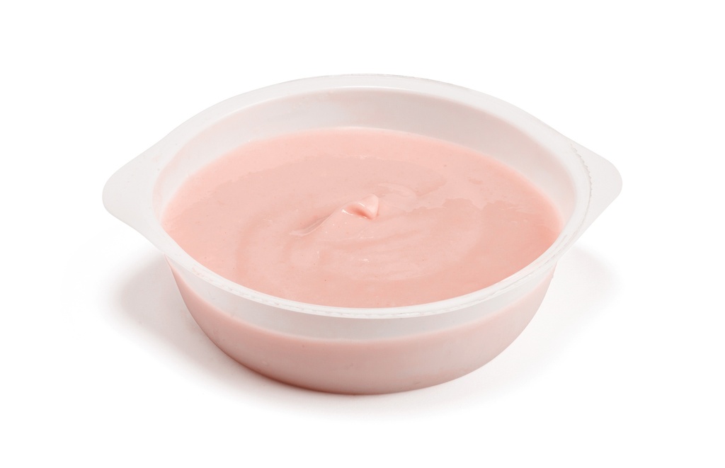 NS gemixte broodmaaltijd aardbei 180g x 6 vries