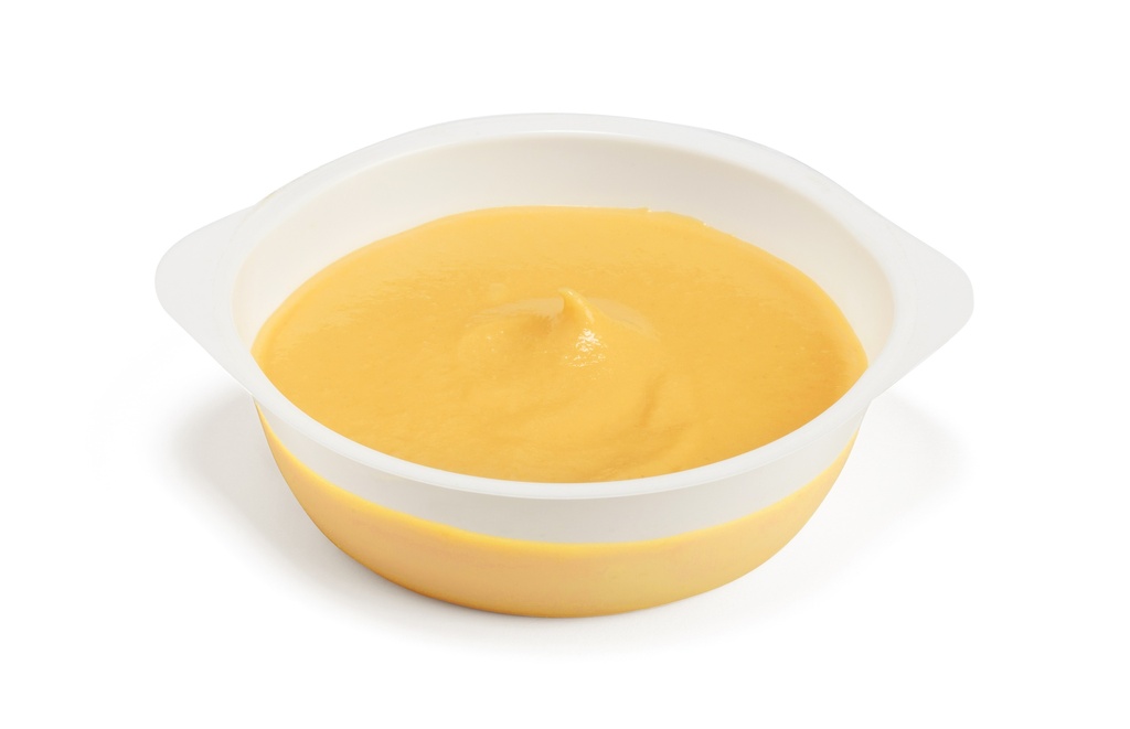 NS gemixte broodmaaltijd abrikoos 180g x 6 vries