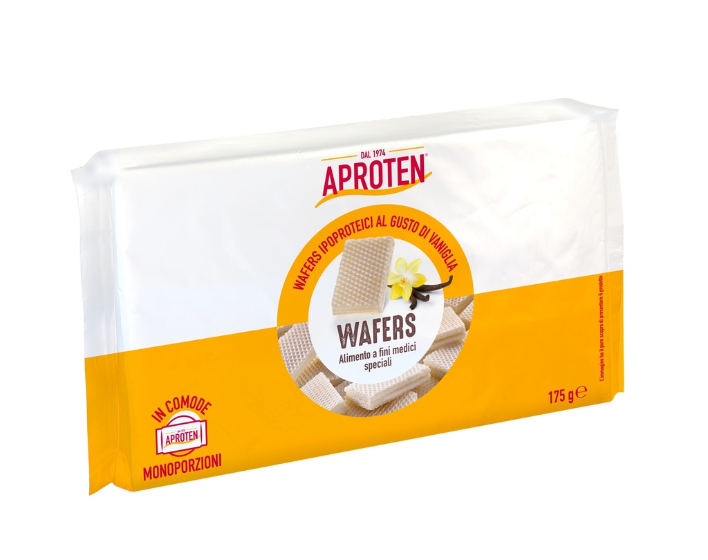 Aproten Vanilla Wafers 175g