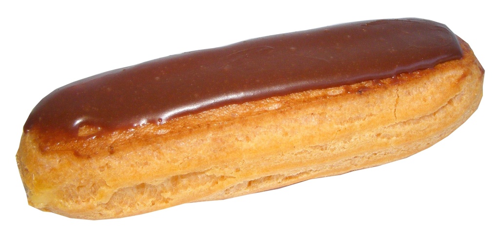Gustan eclair 80g x 24 vries
