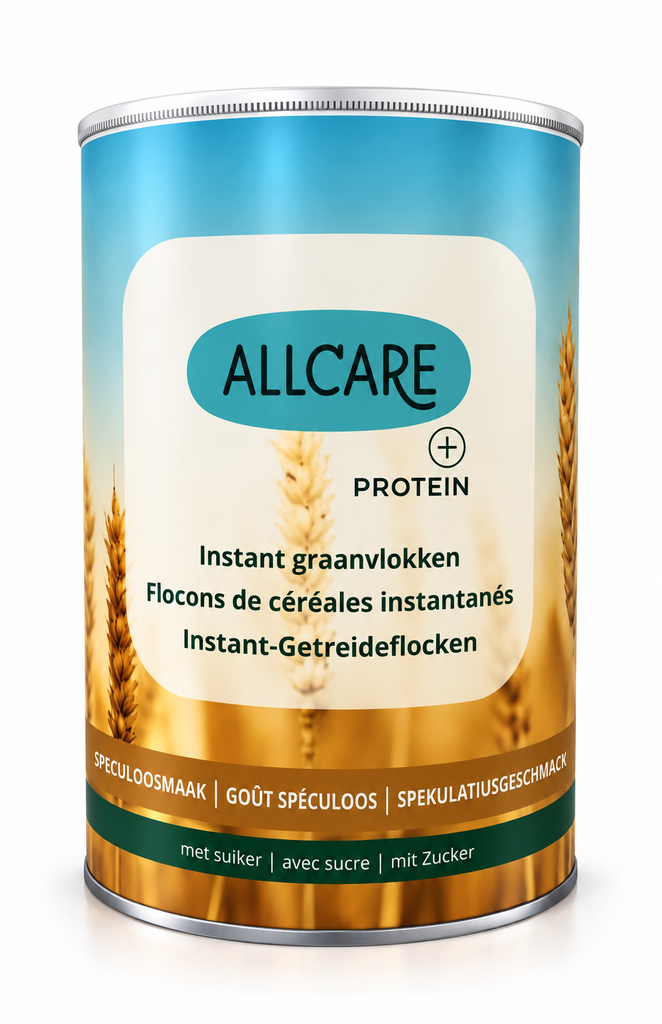 Allcare instant graanvlokken speculoos HP 780g 
