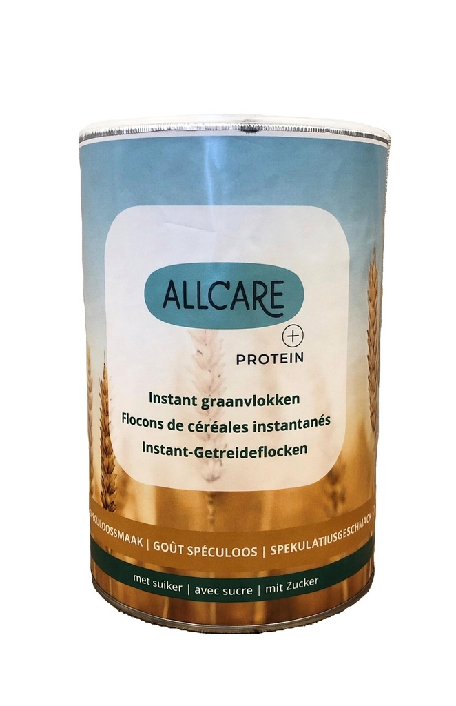 Allcare instant graanvlokken speculoossmaak HP 780g 
