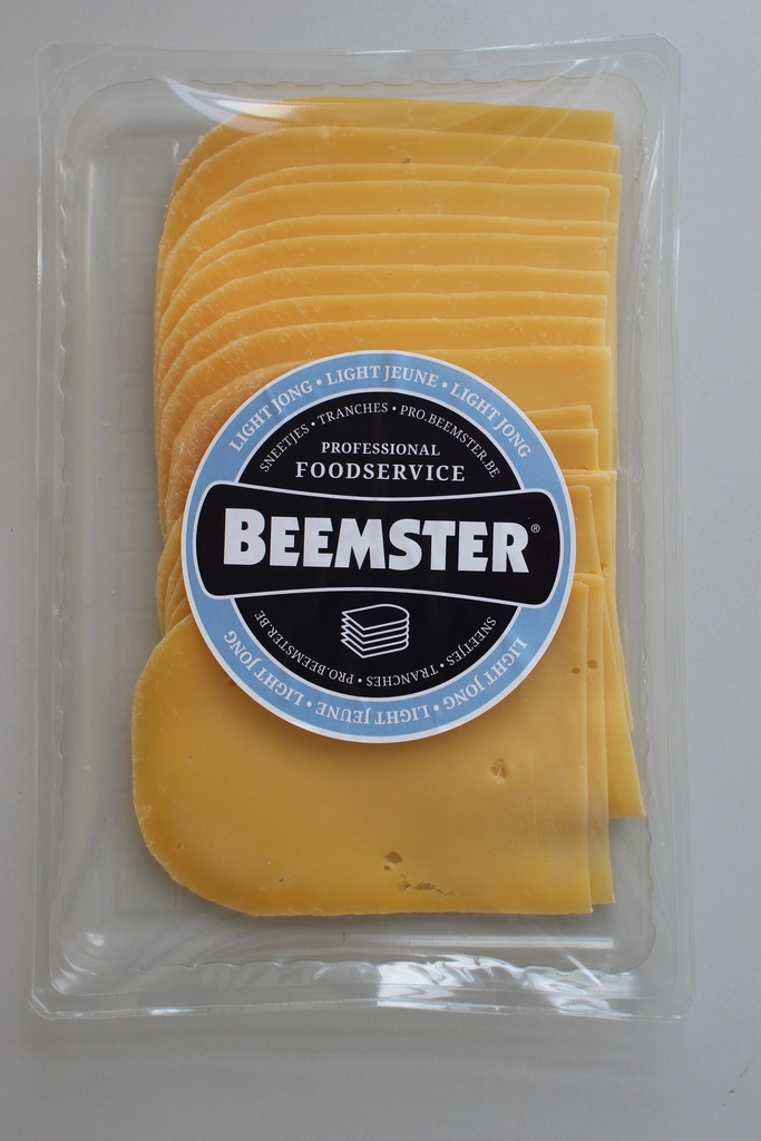 Beemster light 35+25g x 20 koel