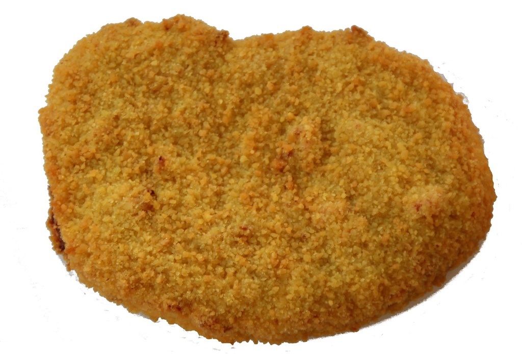 Revogan vege schnitzel 100g x 40 diepvries