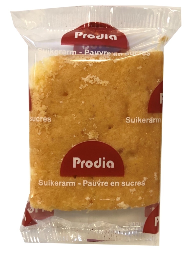 Prodia cake 40g x 24 maltitol 