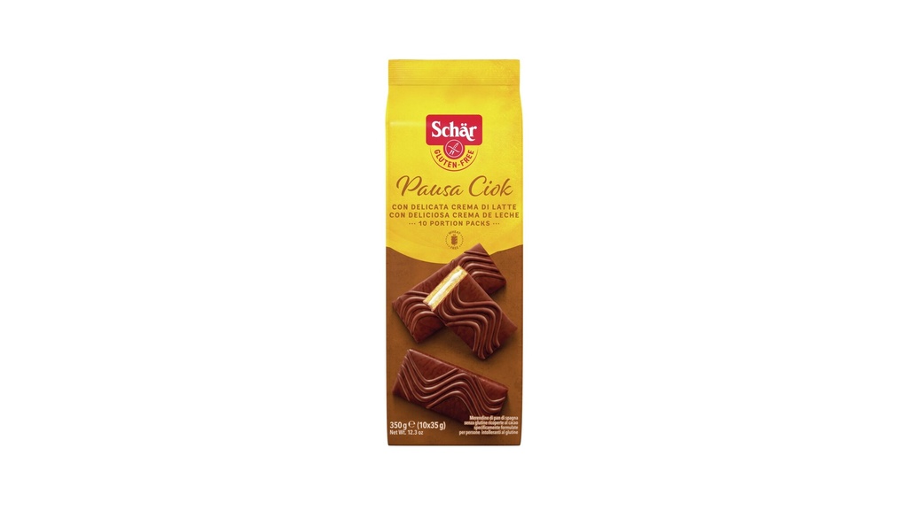 [3282] Schär pausa ciok 35g x 10 